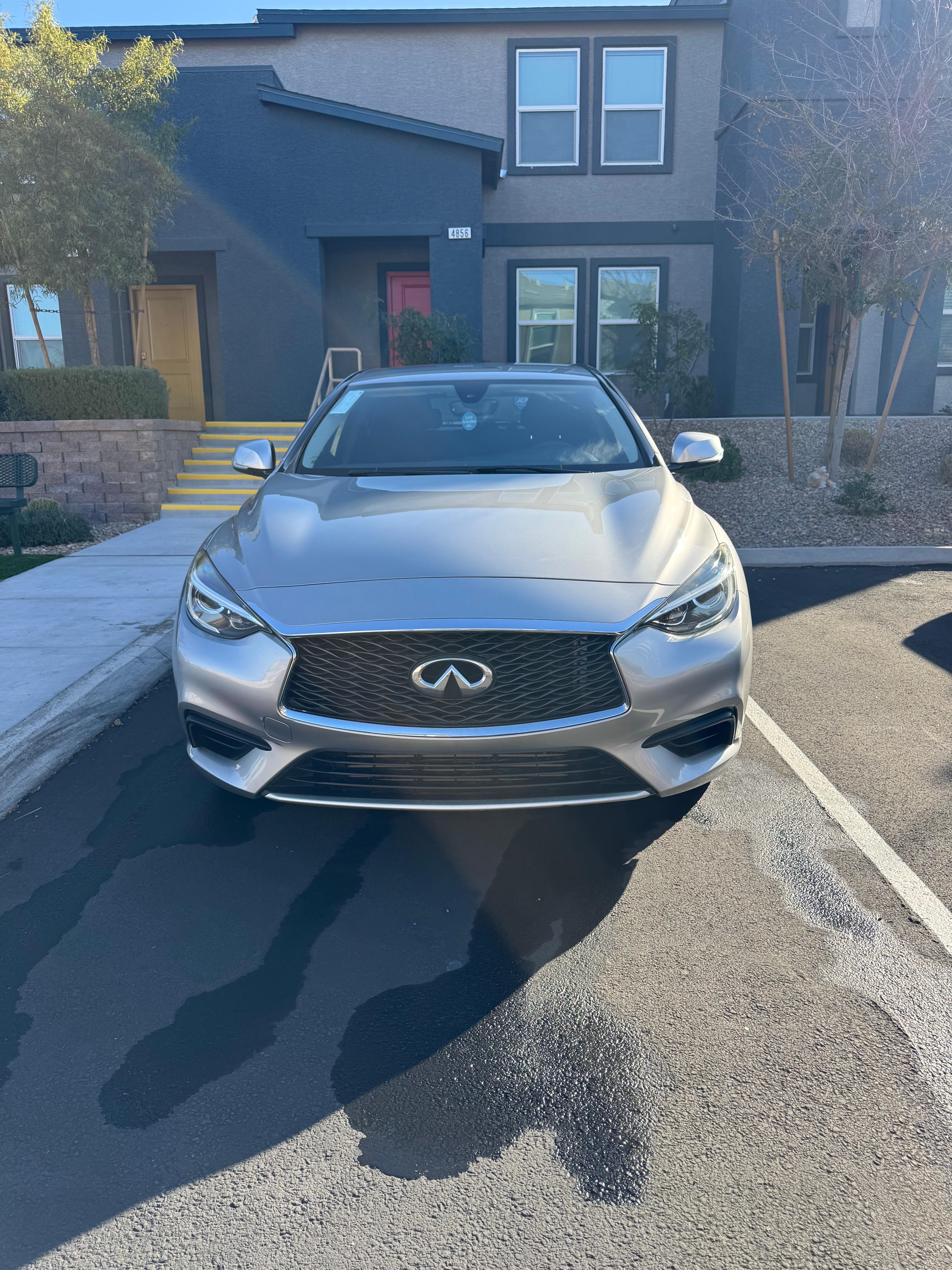 INFINITI QX30 2017 in Las Vegas, NV