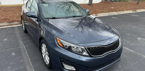 Kia Optima 2015