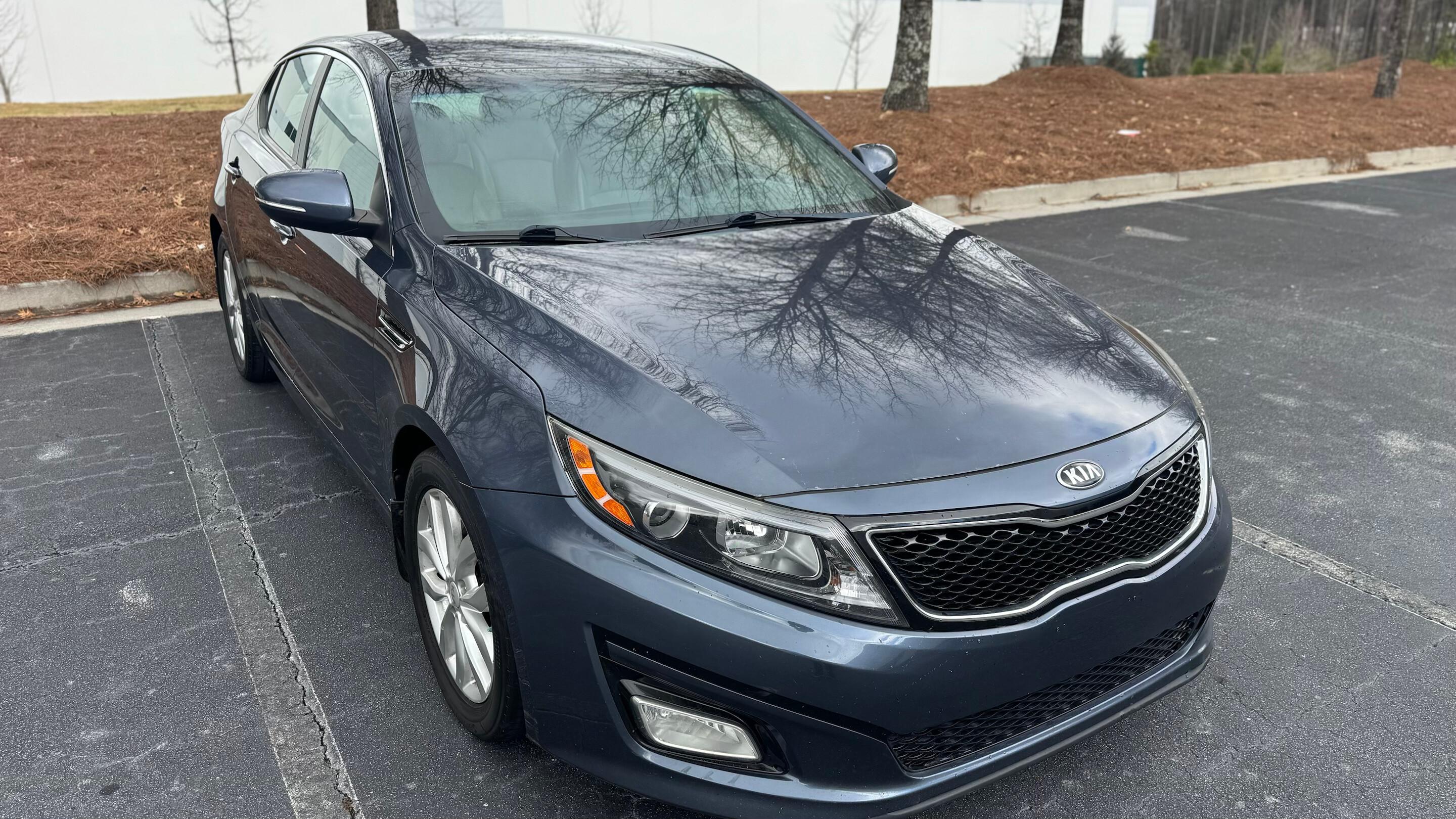 Kia Optima 2015 in Conyers, GA