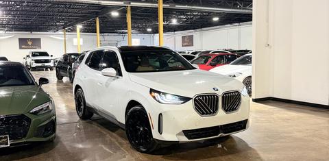 BMW X3 2025