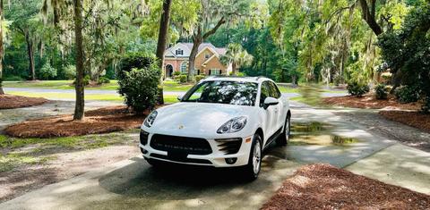 Porsche Macan 2017