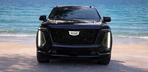 Cadillac Escalade 2025