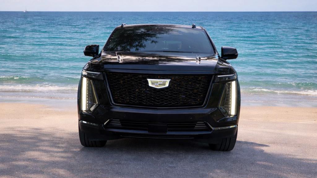 Cadillac Escalade 2025 in 