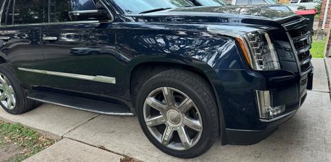 Cadillac Escalade 2017