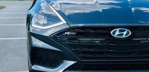 Hyundai Sonata 2023
