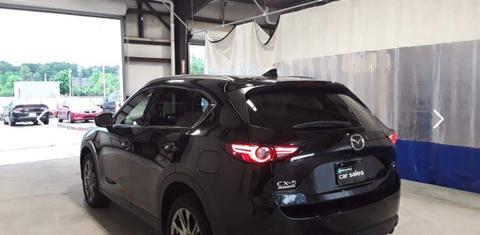Mazda CX-5 2021