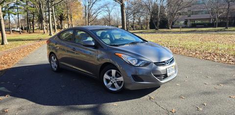 Hyundai Elantra 2013