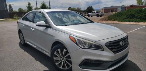Hyundai Sonata 2015