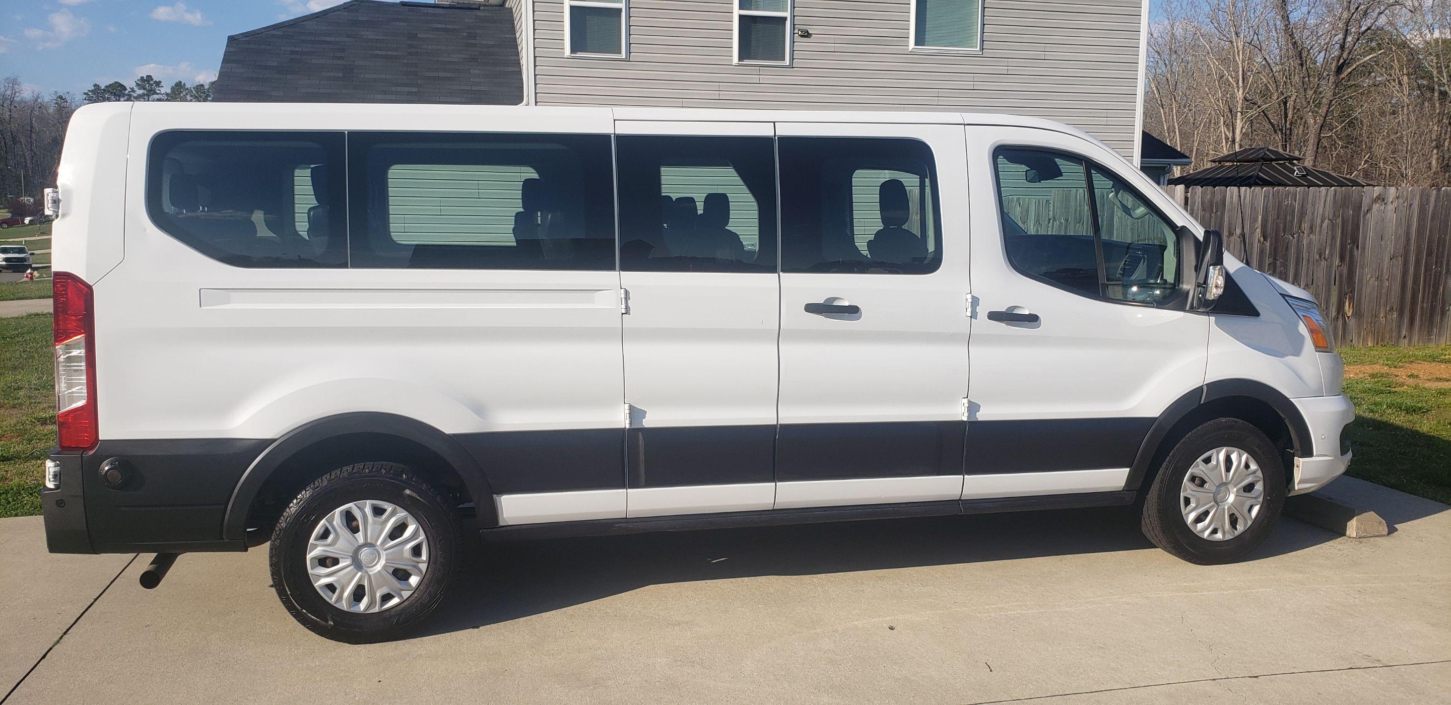 Ford Transit 2020 in Greensboro, NC