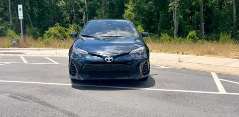 Toyota Corolla 2018
