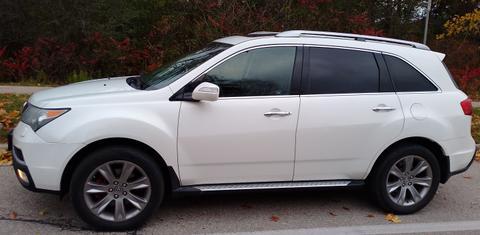 Acura MDX 2012