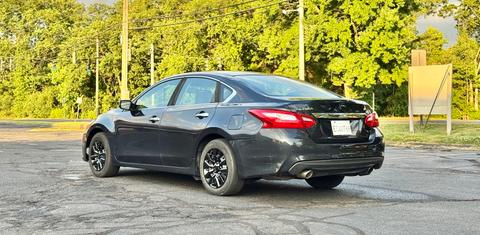Nissan Altima 2016