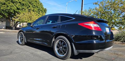 Honda Crosstour 2012