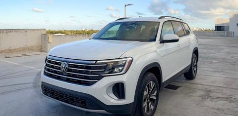 Volkswagen Atlas 2026