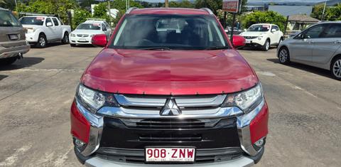 Mitsubishi OUTLANDER 2016