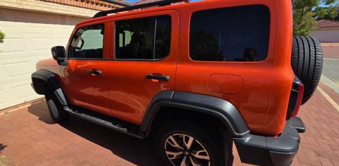 GWM TANK 300 2025