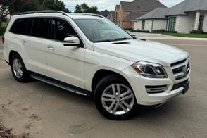 Mercedes-Benz GLS car