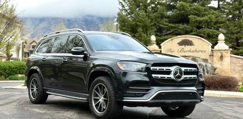 Mercedes-Benz GLS-Class 2021