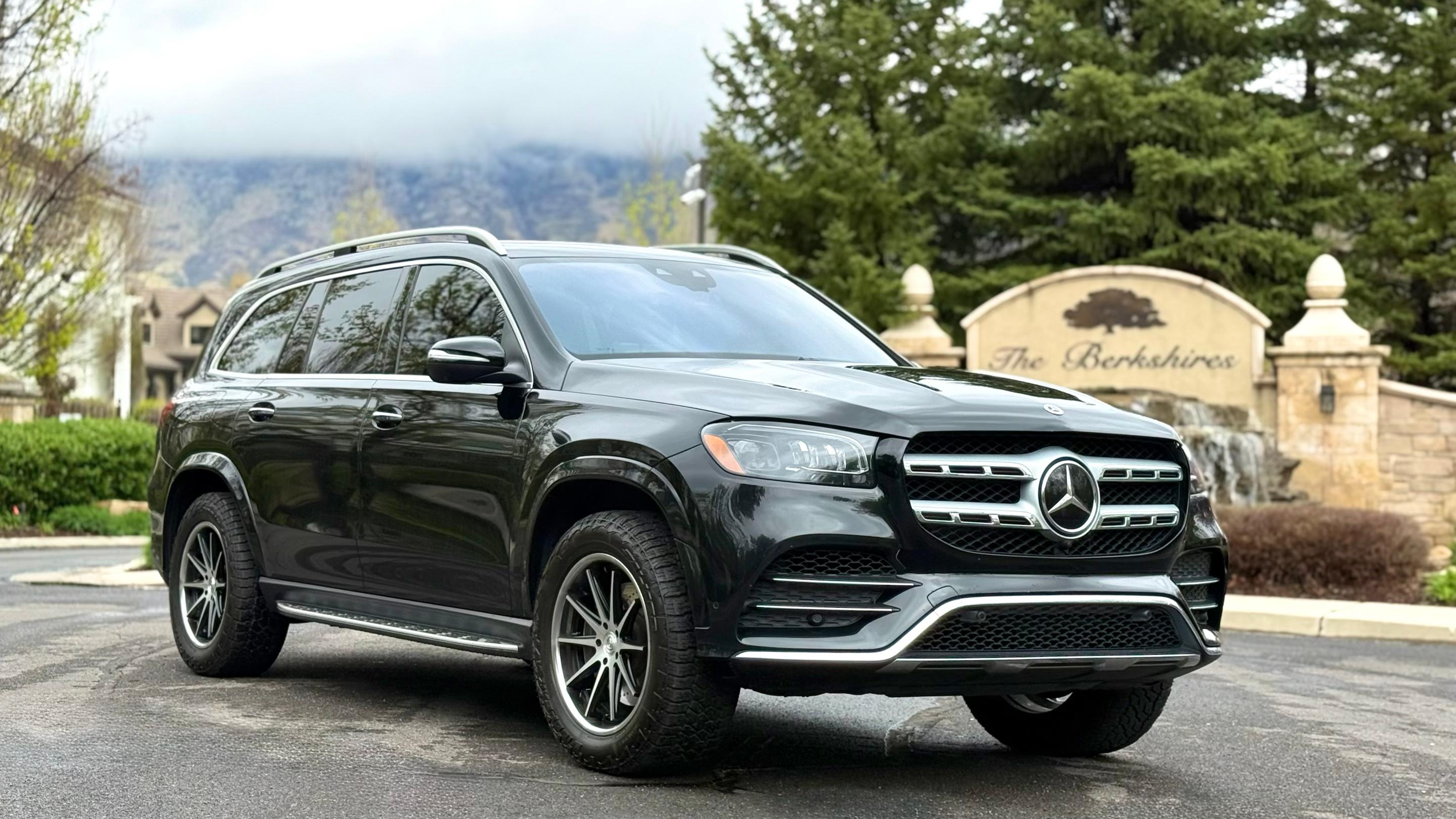 Mercedes-Benz GLS-Class 2021 in Orem, UT