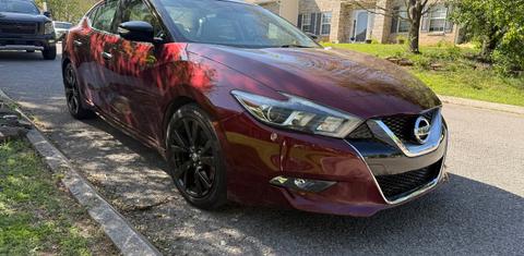 Nissan Maxima 2016