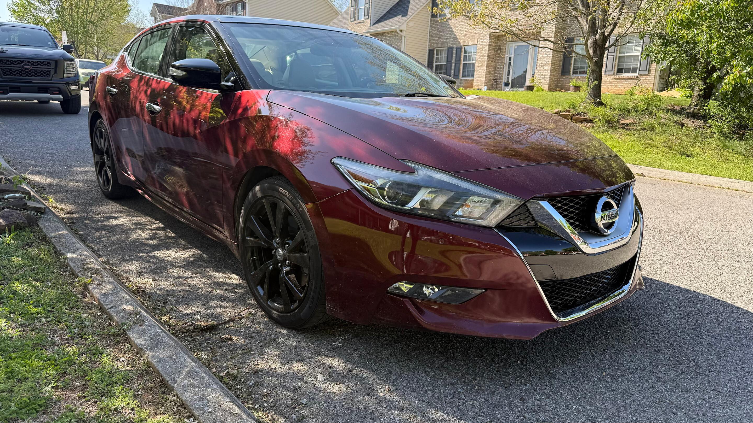 Nissan Maxima 2016 in Knoxville, TN