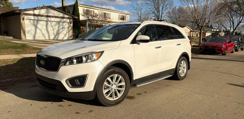 Kia Sorento 2016
