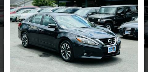 Nissan Altima 2016