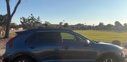 Kia Niro 2025