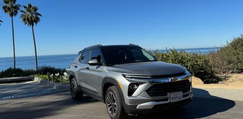 Chevrolet Trailblazer 2024
