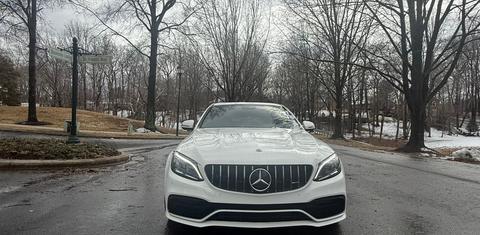Mercedes-Benz C-Class 2020