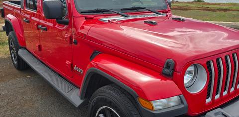 Jeep Gladiator 2021