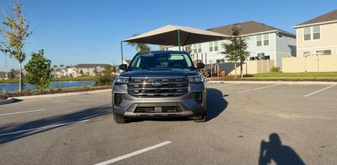 Ford Explorer 2026