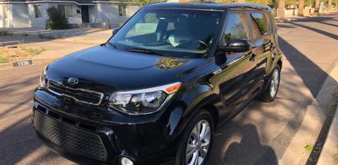 Kia Soul 2016