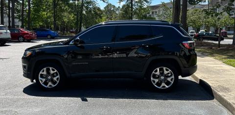 Jeep Compass 2021