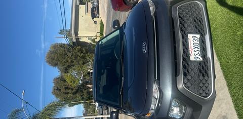 Kia Soul 2021