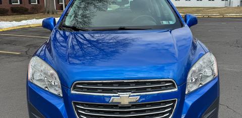 Chevrolet Trax 2015