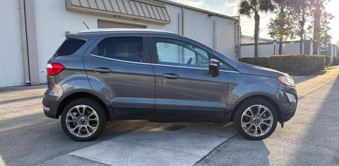 Ford EcoSport 2019