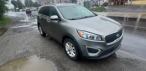 Kia Sorento 2017
