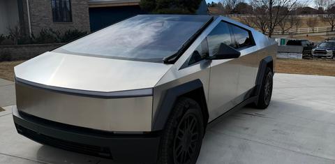 Tesla Cybertruck 2024
