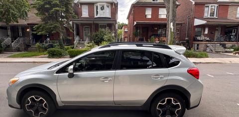Subaru XV Crosstrek 2013