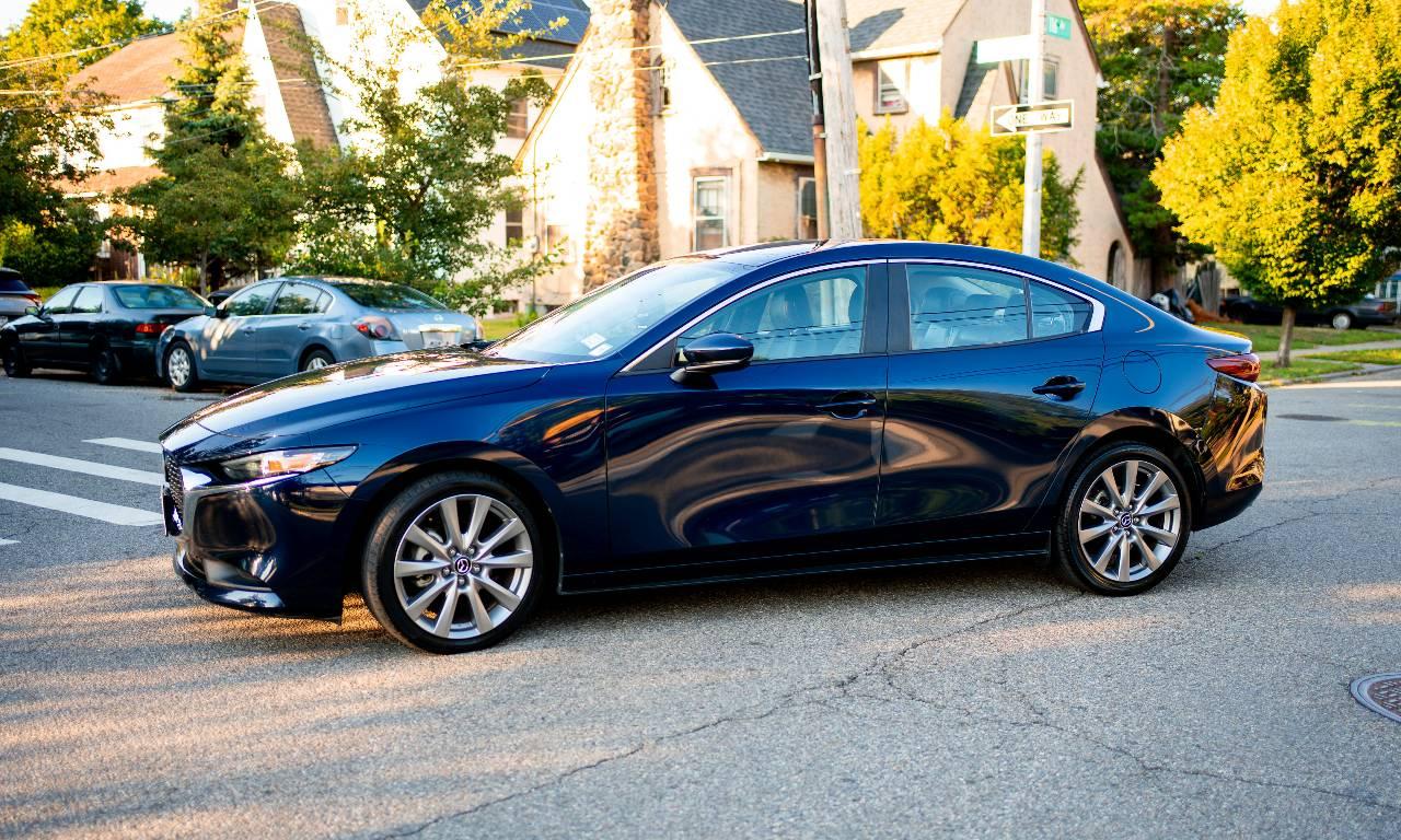 Mazda Mazda3 2022 in 