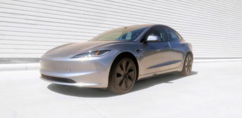 Tesla Model 3 2024
