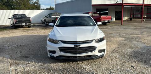 Chevrolet Malibu 2018