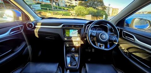 MG ZS 2023