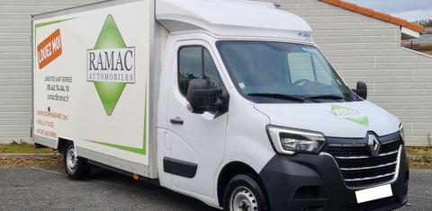 Renault MASTER III 2021