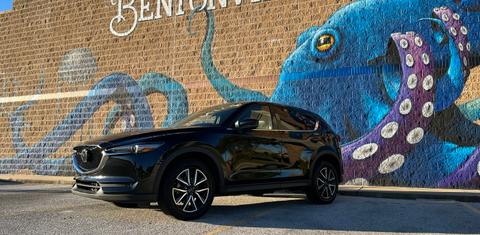 Mazda CX-5 2018