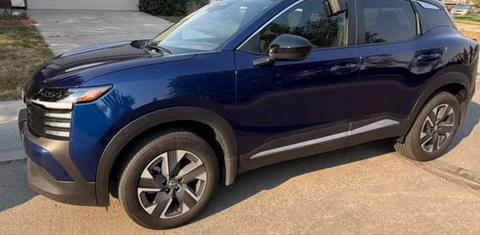 Nissan Kicks 2026