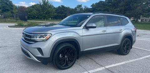 Volkswagen Atlas 2022