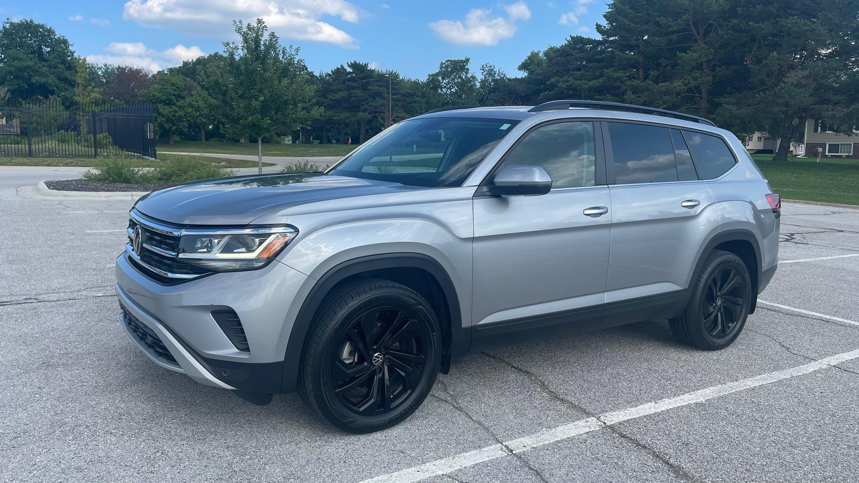 Volkswagen Atlas 2022 in Omaha, NE