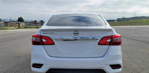 Nissan Sentra 2019